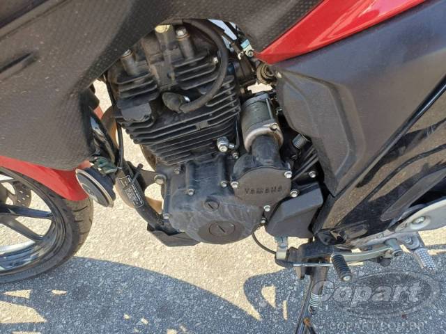 2025 YAMAHA FZ25 FAZER 