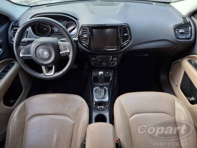 2017 JEEP COMPASS 