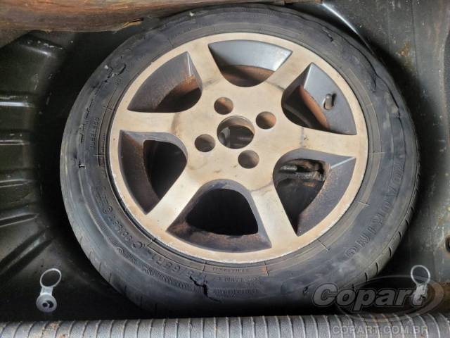 2011 CHEVROLET CORSA 