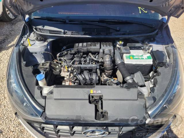 2021 HYUNDAI HB20 