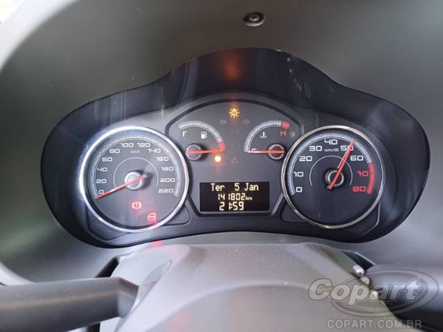 2013 FIAT PALIO 