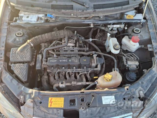 2014 CHEVROLET CELTA 