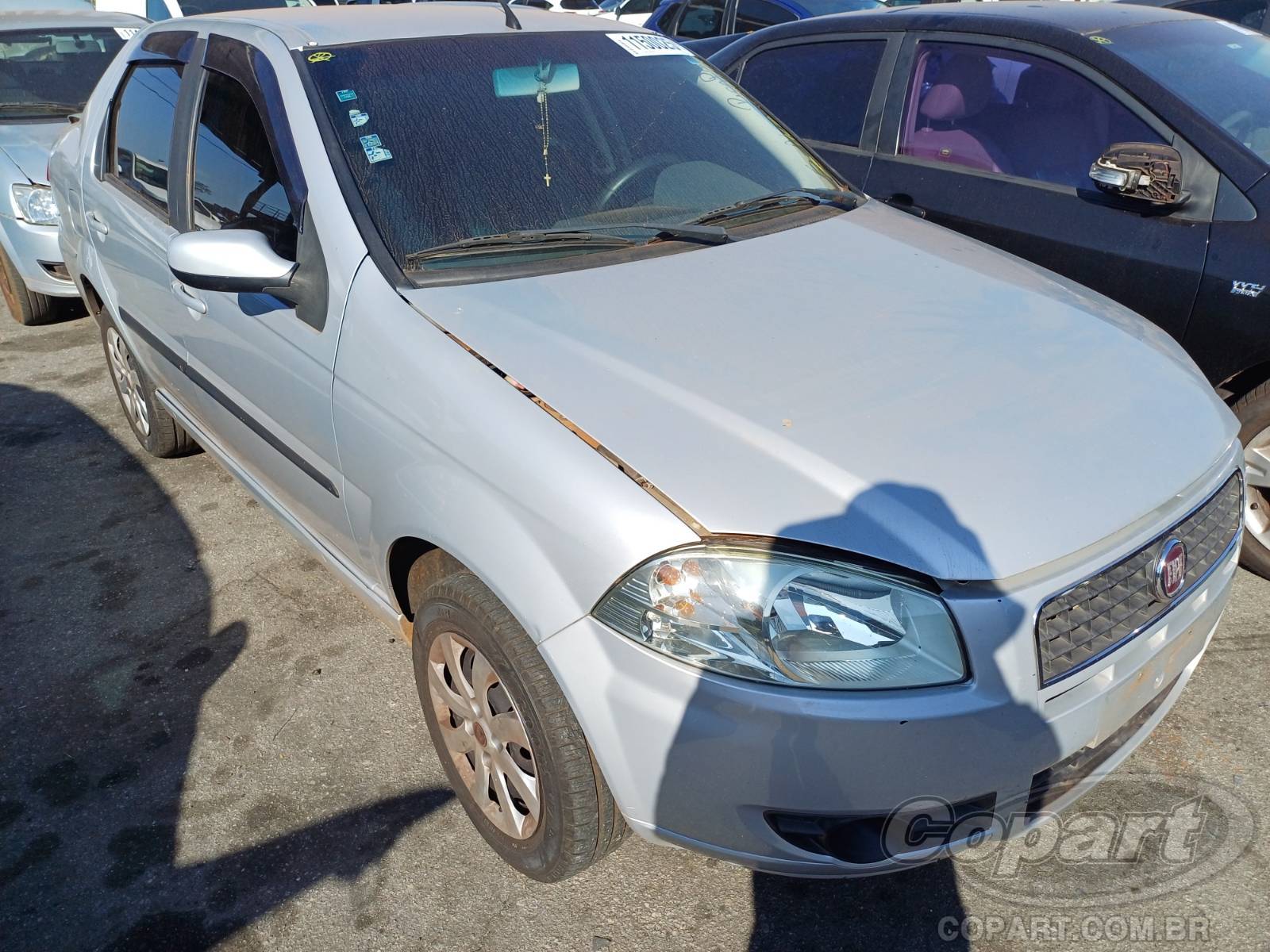 Fiat Siena Siena HLX Dualogic 1.8 mpi Flex 8V 4p