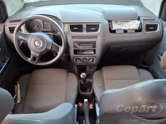 2014 VOLKSWAGEN FOX 