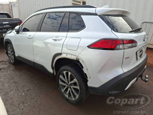 2023 TOYOTA COROLLA CROSS 
