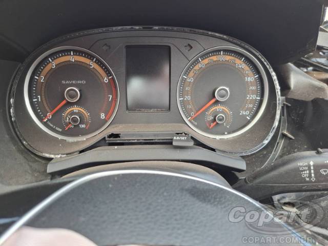 2025 VOLKSWAGEN SAVEIRO CD 