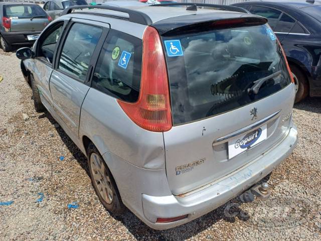 2011 PEUGEOT 207 SW 