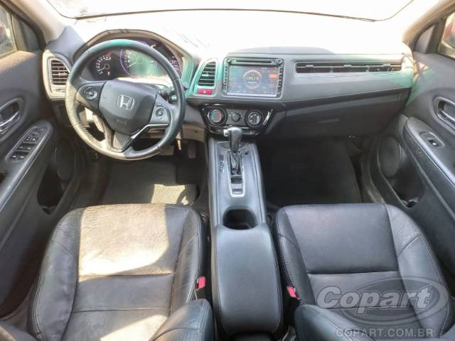 2016 HONDA HR-V 