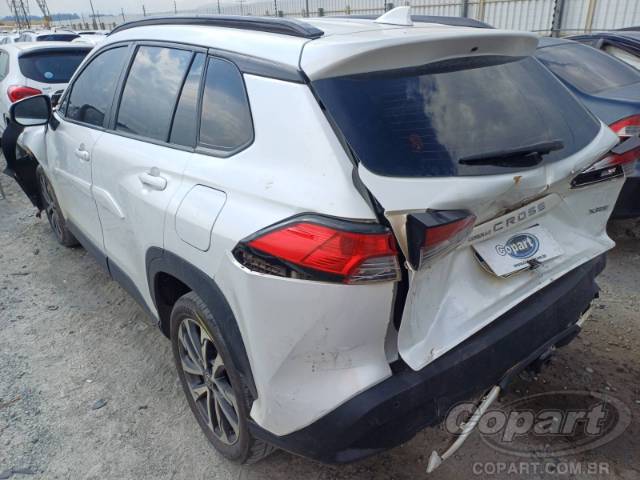 2023 TOYOTA COROLLA CROSS 