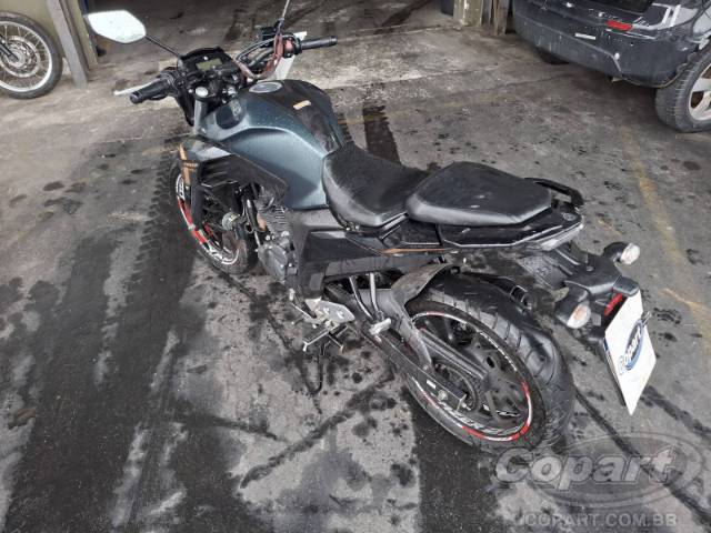 2024 YAMAHA FZ25 FAZER 