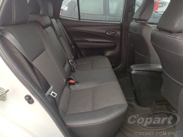 2025 TOYOTA YARIS 