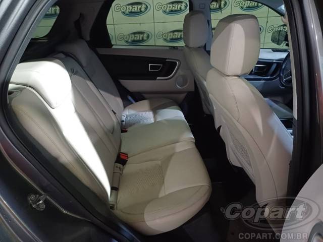 2018 LAND ROVER DISCOVERY SPORT 