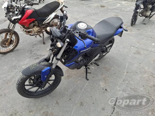 2023 YAMAHA FZ15 