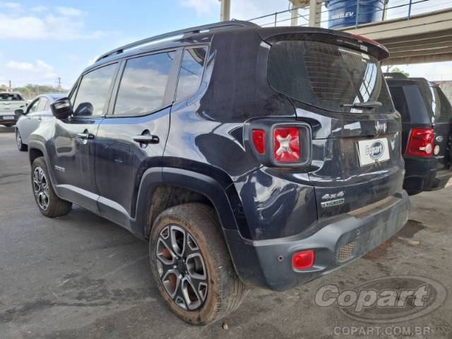 2016 JEEP RENEGADE 