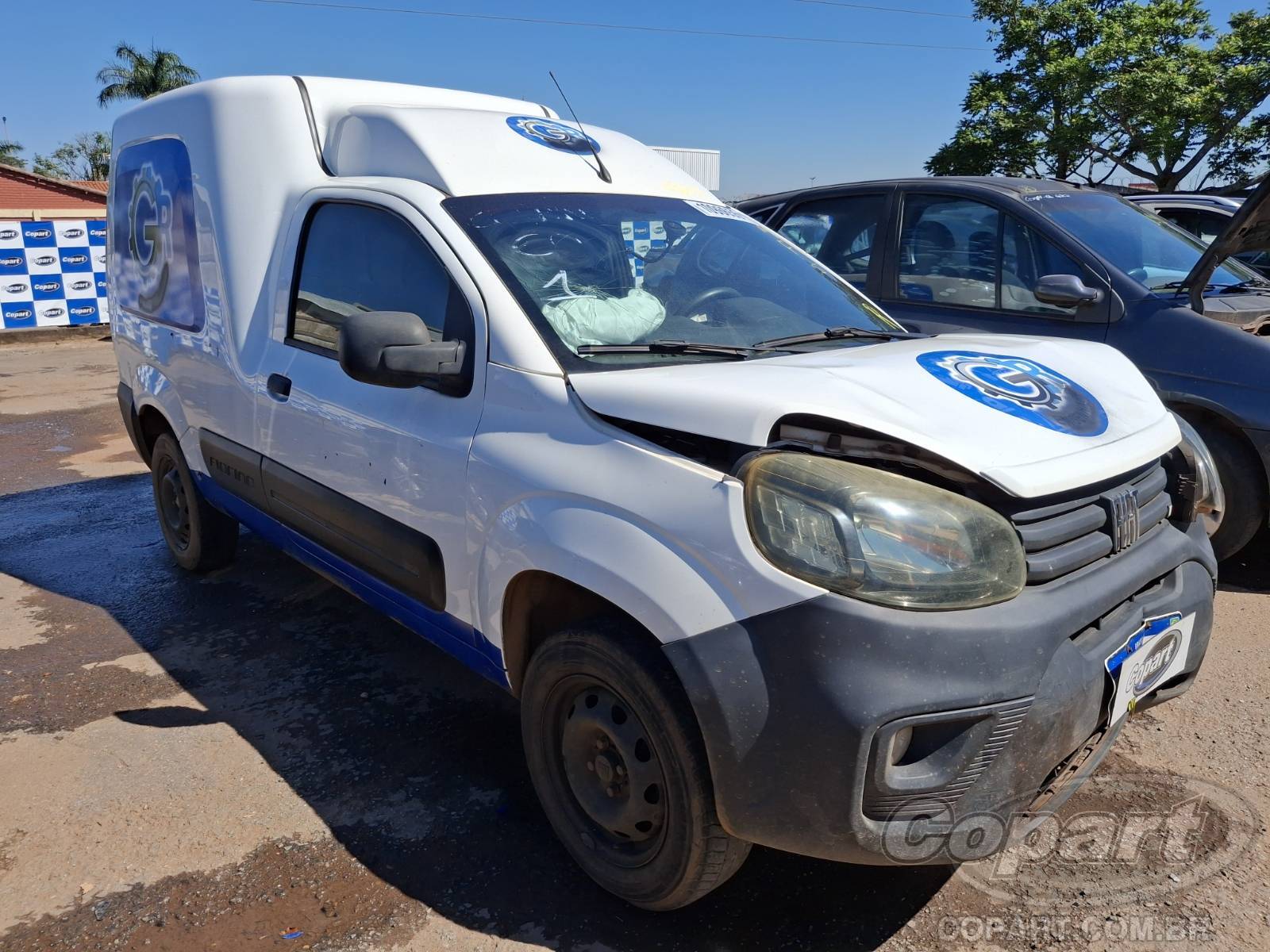 FIAT Fiorino Furgao 1.4 Evo