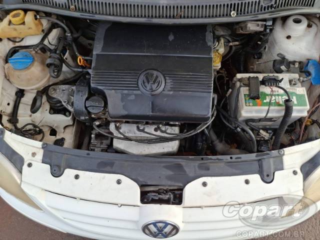 2005 VOLKSWAGEN FOX 