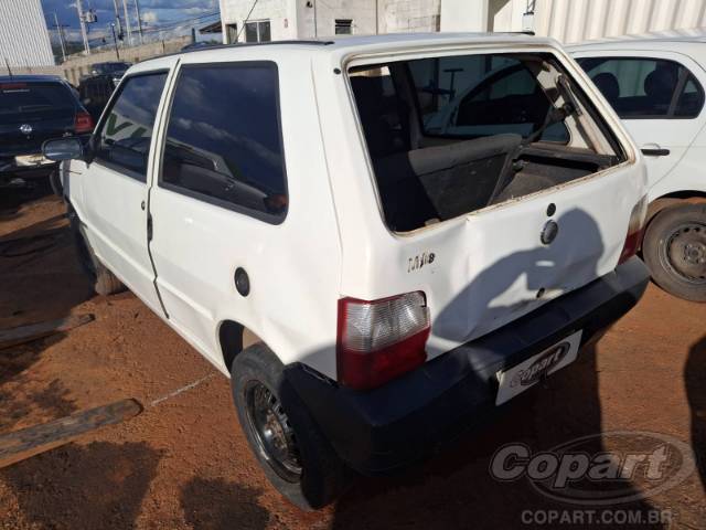 2008 FIAT UNO 