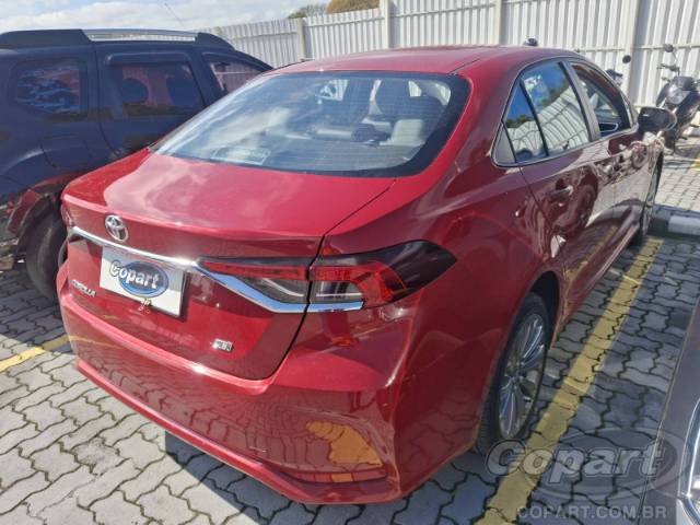 2024 TOYOTA COROLLA 