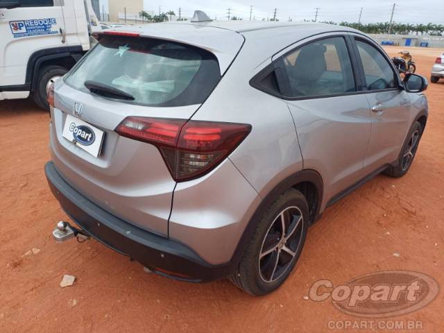 2019 HONDA HR-V 