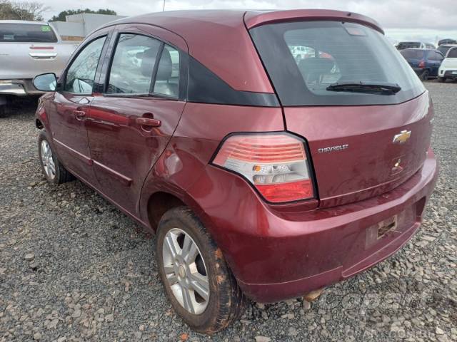 2011 CHEVROLET AGILE 
