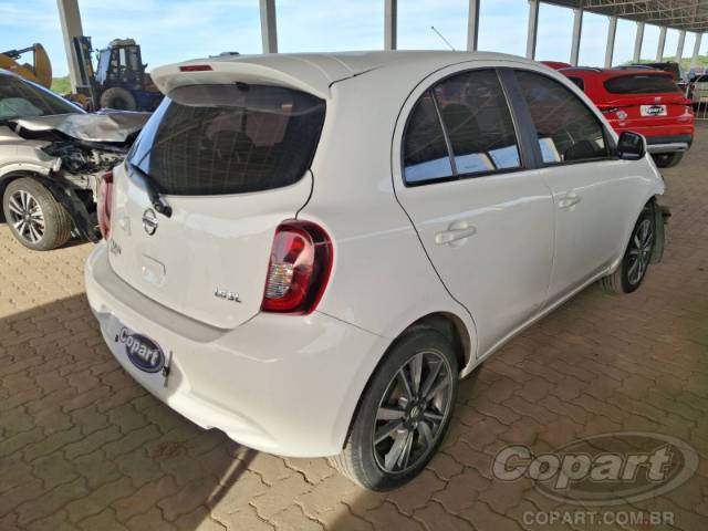 2020 NISSAN MARCH 