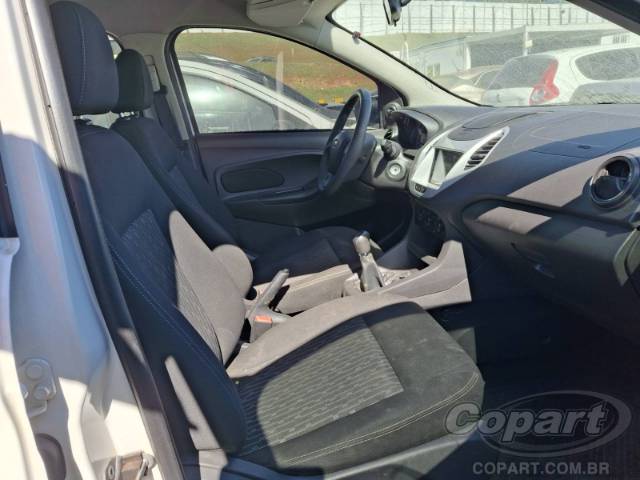2019 FORD KA SEDAN 
