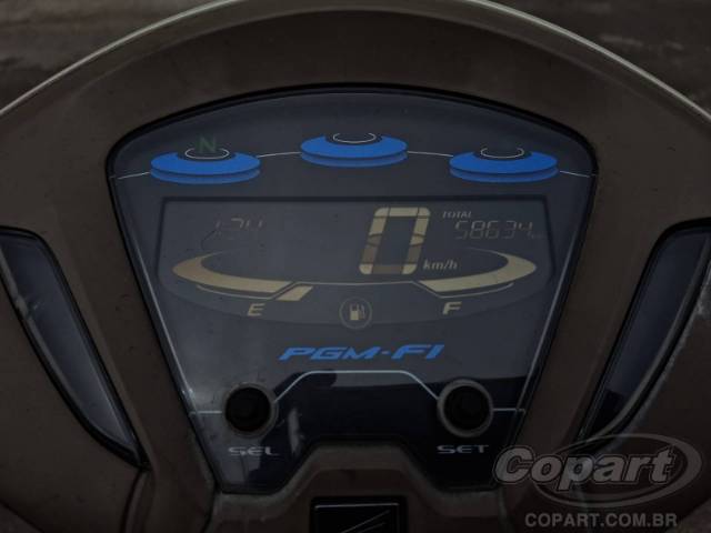 2023 HONDA BIZ 