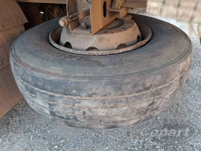 2013 FACCHINI SEMI-REBOQUE 