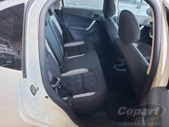 2015 CITROEN C3 