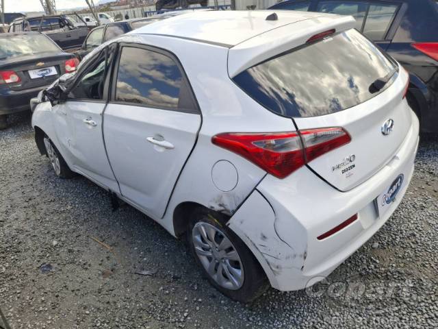 2016 HYUNDAI HB20 