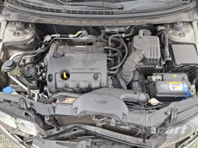2012 KIA CERATO 
