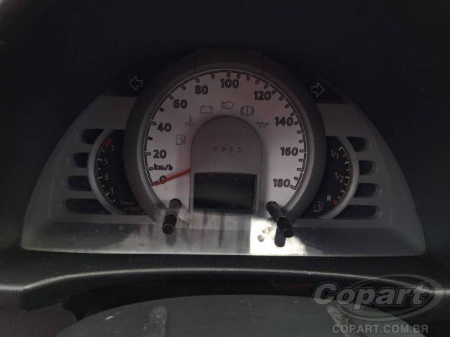 2009 VOLKSWAGEN FOX 