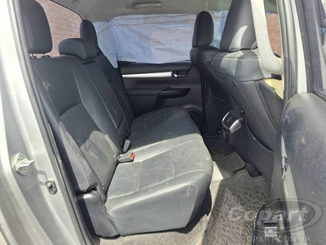 2024 TOYOTA HILUX CD 