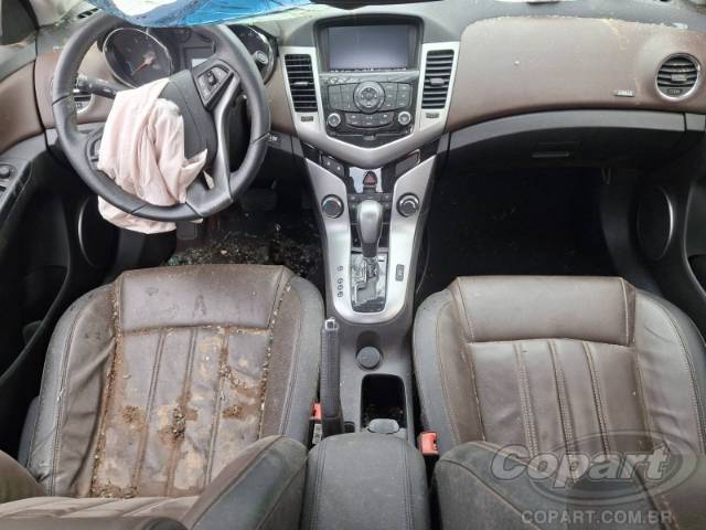 2015 CHEVROLET CRUZE 