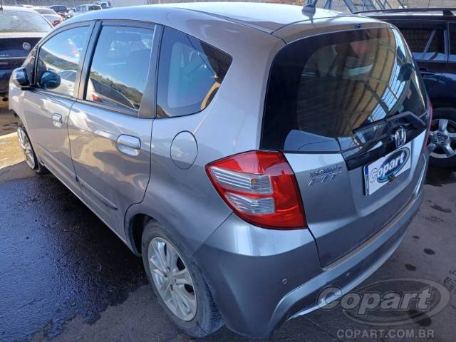 2013 HONDA FIT 