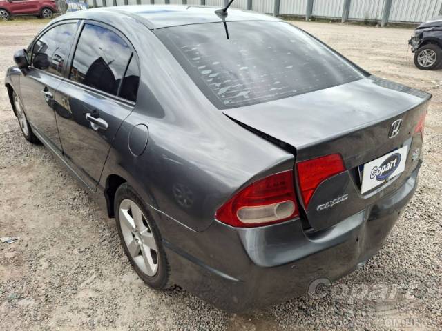 2009 HONDA CIVIC 