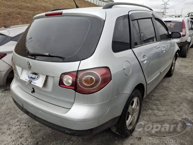 2009 VOLKSWAGEN SPACEFOX 