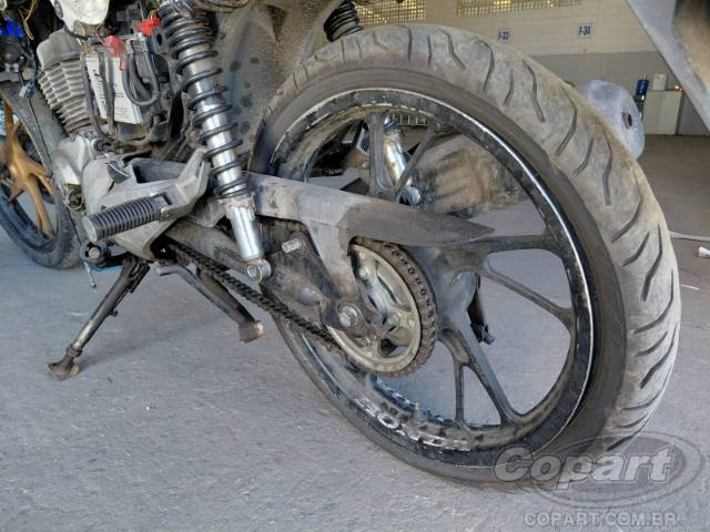 2015 HONDA CG 150 