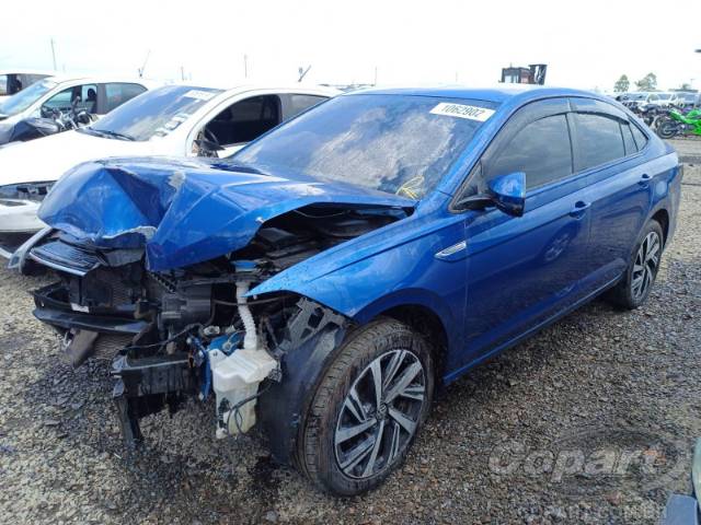 2023 VOLKSWAGEN VIRTUS 