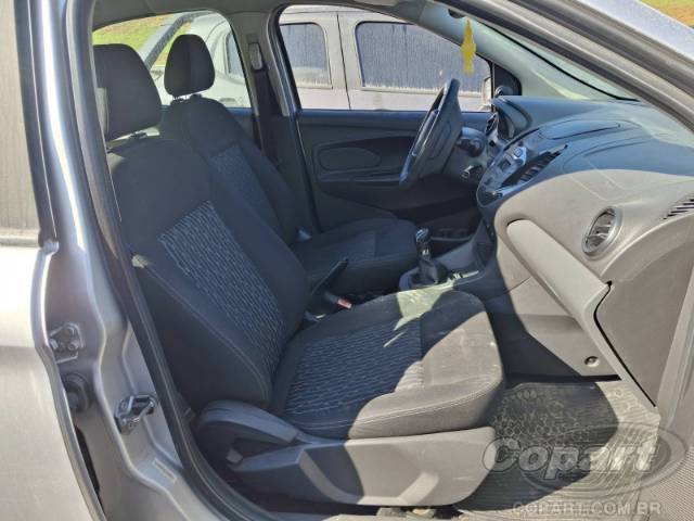 2018 FORD KA SEDAN 