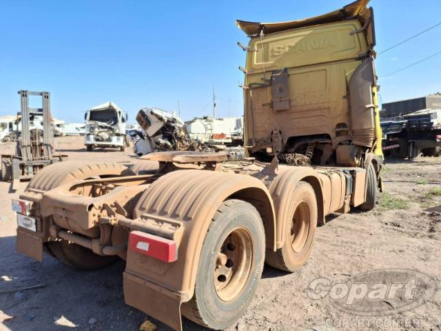 2022 SCANIA R 540 