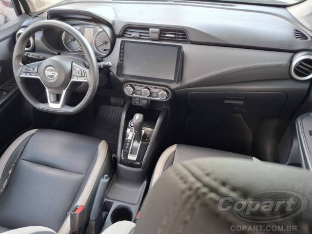 2023 NISSAN VERSA 