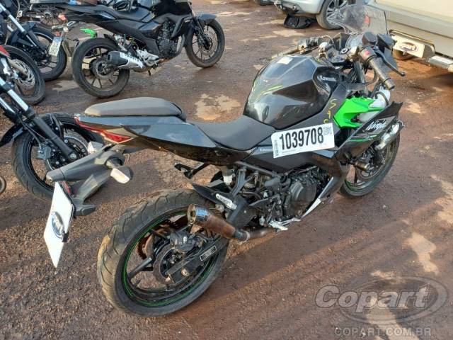 2023 KAWASAKI NINJA 400 