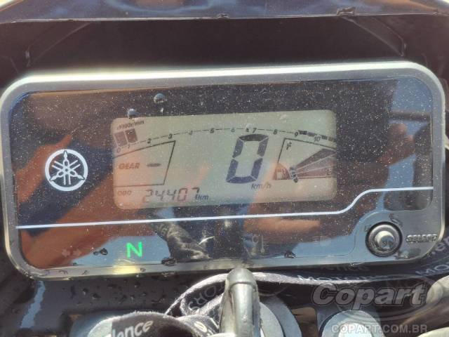 2024 YAMAHA YBR 150 FACTOR 