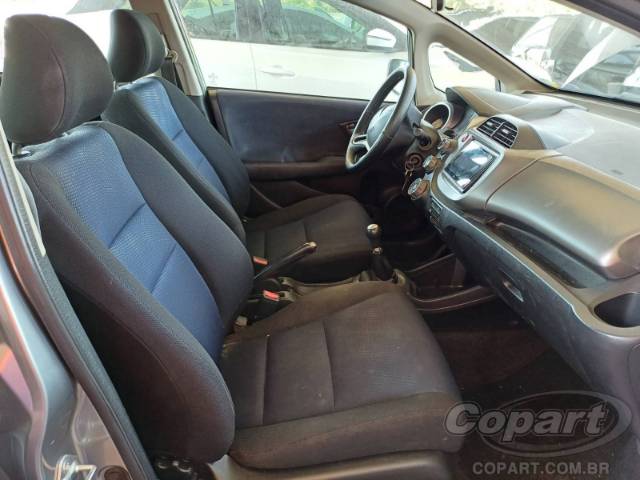 2013 HONDA FIT 