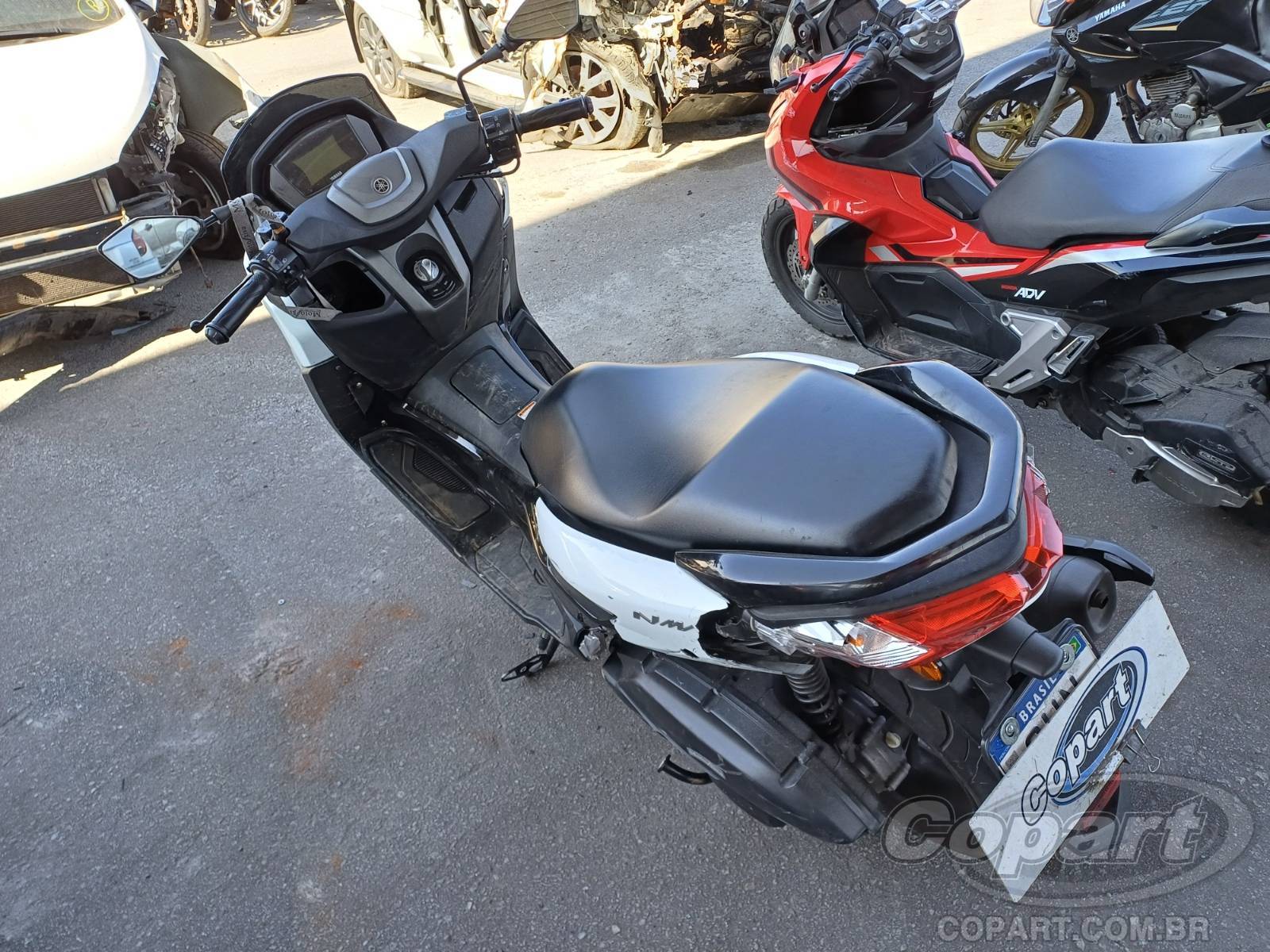 2022 YAMAHA NMAX — leilão em Pirapora/SP (foto 3)