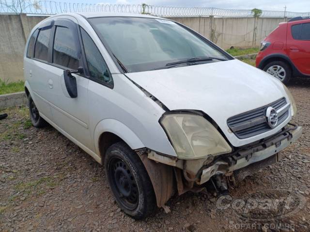 2003 CHEVROLET MERIVA 