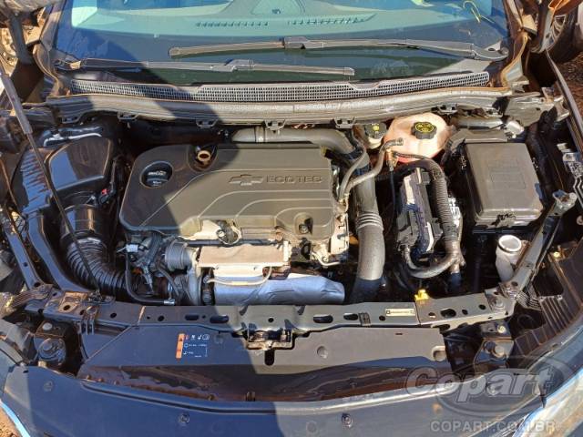 2018 CHEVROLET CRUZE 