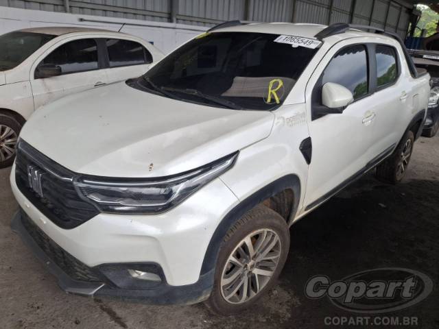 2022 FIAT STRADA CD 