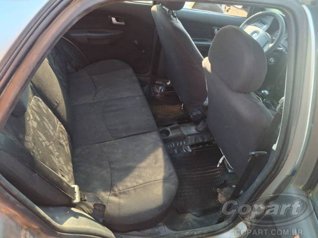 2010 FIAT SIENA 